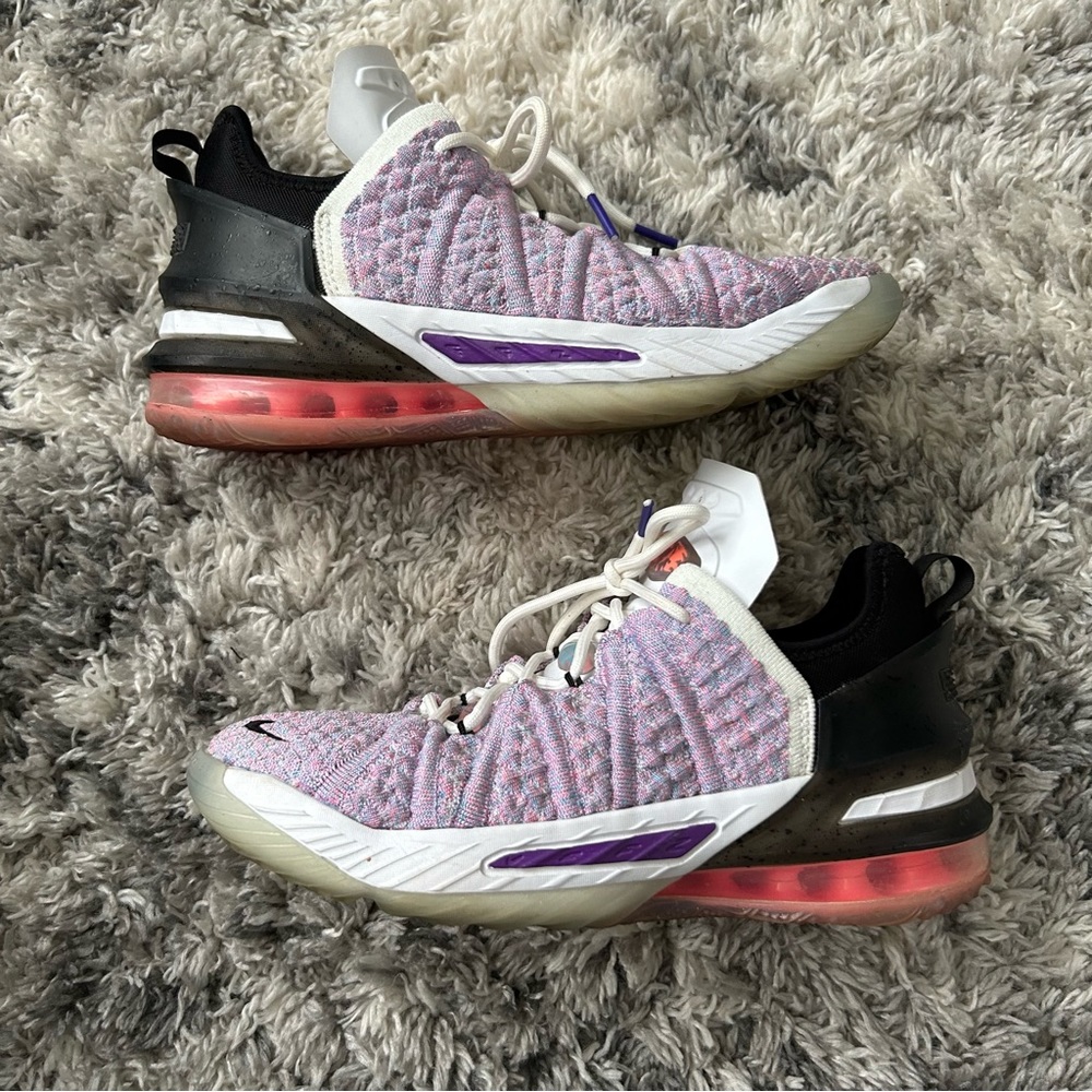 LeBron 18 Nikes